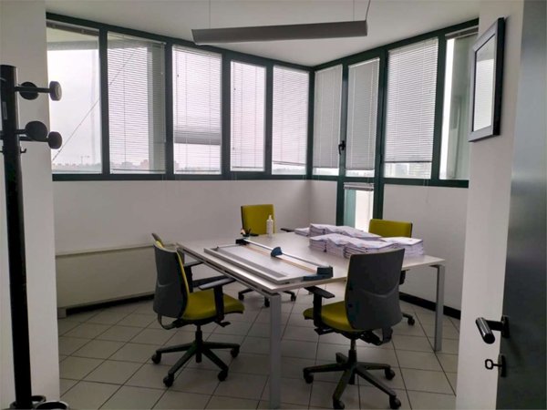 ufficio in affitto a Modena in zona San Faustino