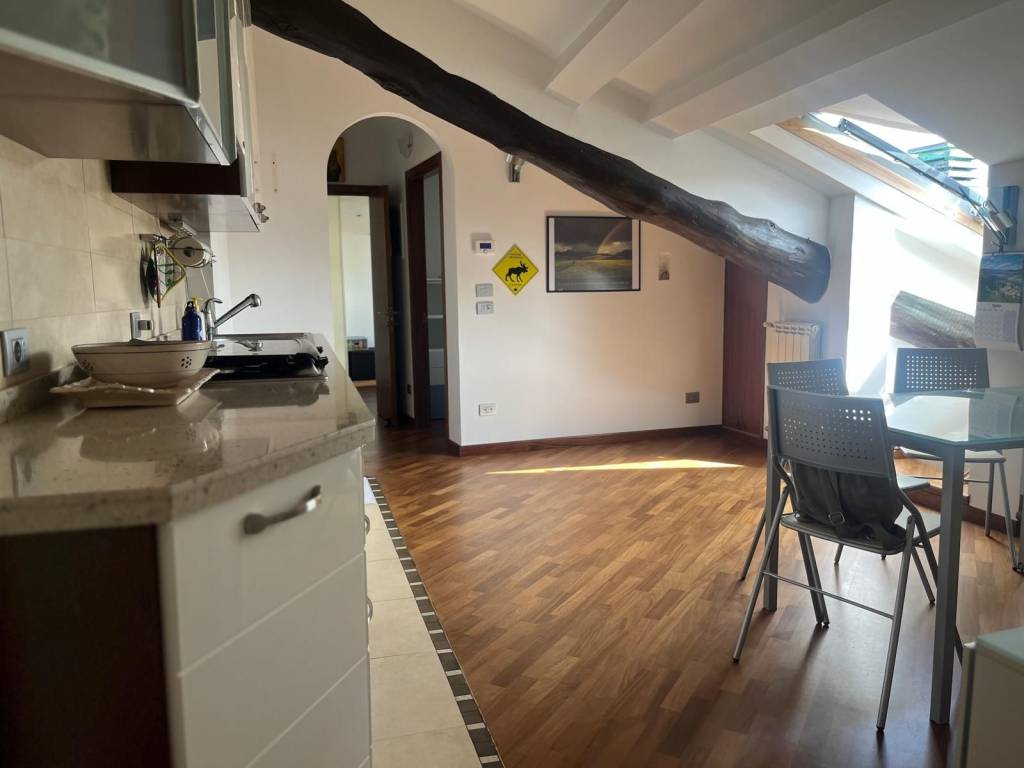 appartamento in affitto a Modena in zona Centro Storico