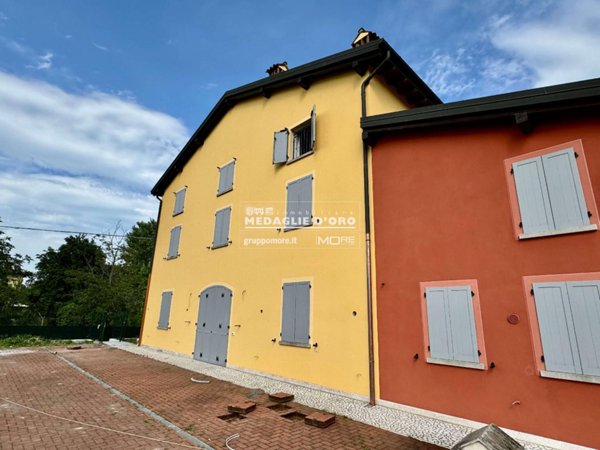 casa semindipendente in affitto a Modena in zona Buon Pastore