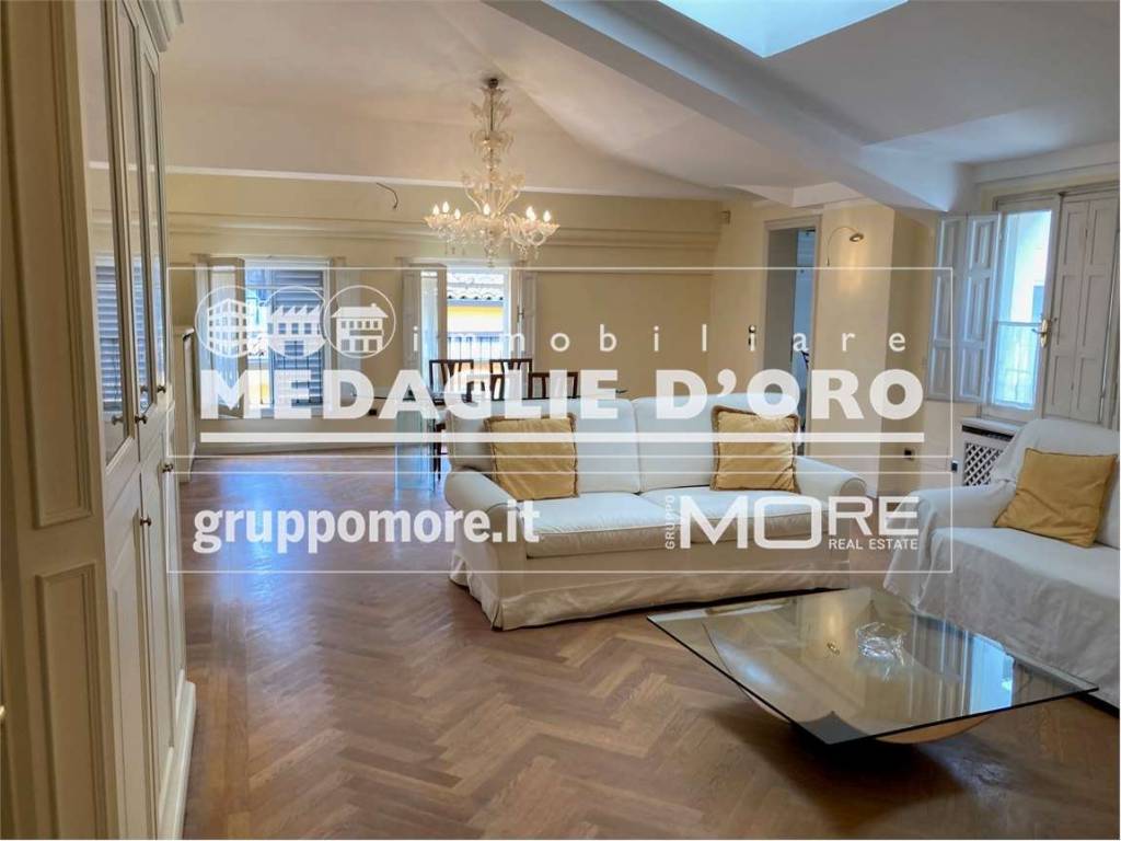 appartamento in affitto a Modena in zona Centro Storico