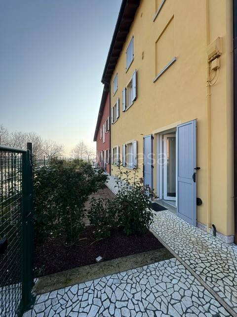 appartamento in affitto a Modena in zona Baggiovara