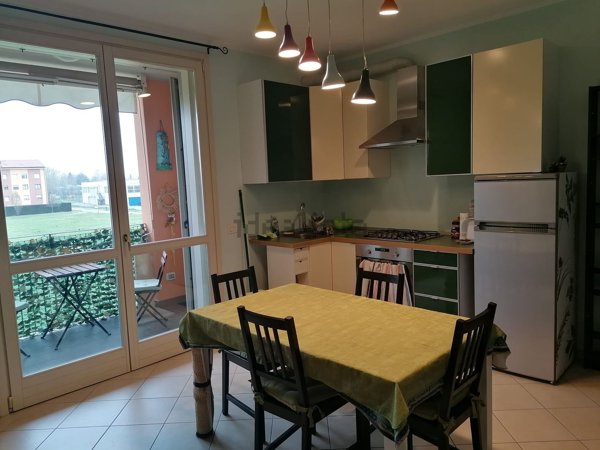 appartamento in affitto a Modena in zona Amendola