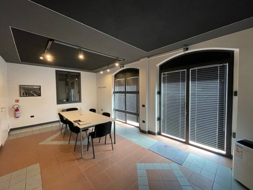 negozio in affitto a Modena in zona Baggiovara