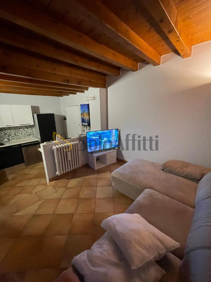 appartamento in affitto a Modena in zona Centro Storico