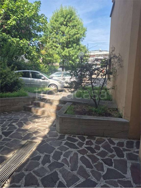 appartamento in affitto a Modena in zona Sant'Agnese