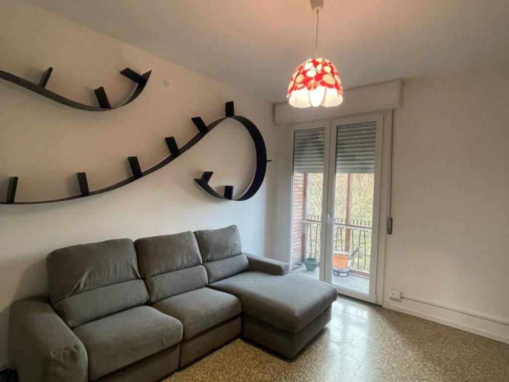 appartamento in affitto a Modena in zona Crocetta