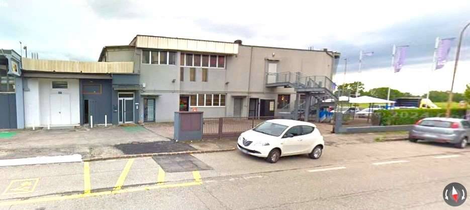 ufficio in affitto a Modena in zona San Damaso