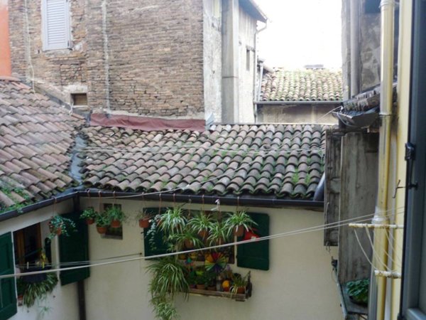 appartamento in affitto a Modena in zona Centro Storico