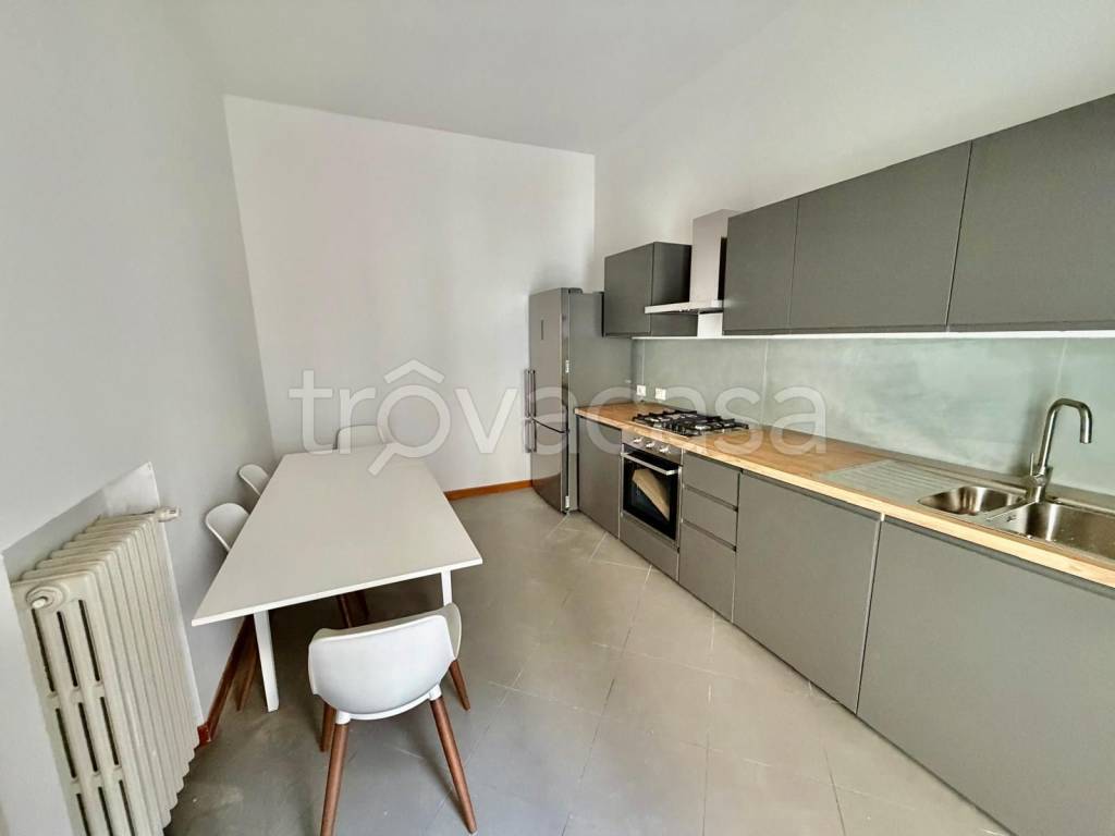 appartamento in affitto a Modena in zona Centro Storico