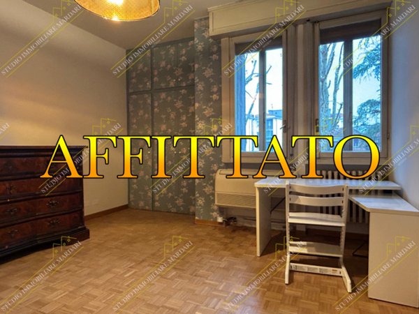appartamento in affitto a Modena in zona Centro Storico
