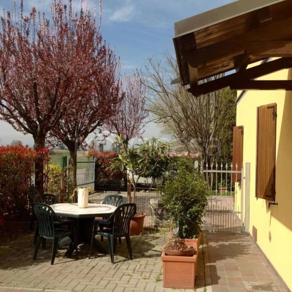 appartamento in affitto a Modena in zona Cognento