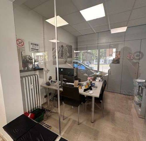 negozio in affitto a Modena in zona San Lazzaro / Modena Est