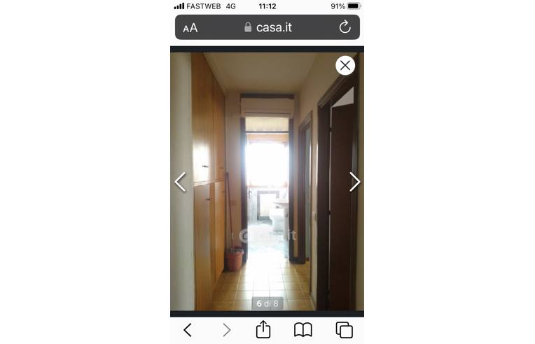appartamento in affitto a Modena in zona San Lazzaro / Modena Est