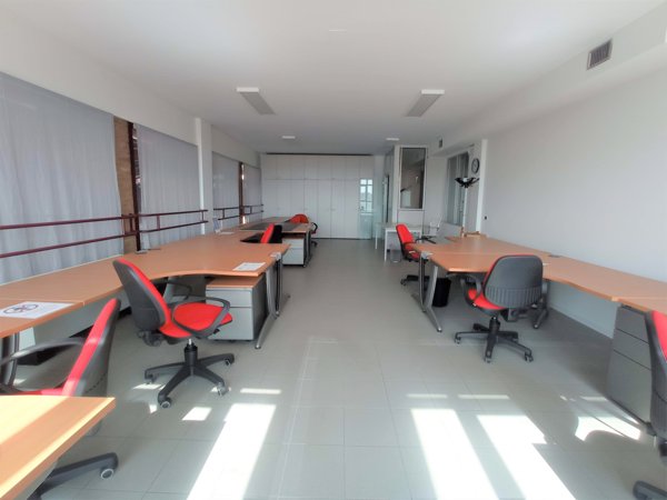 ufficio in affitto a Modena in zona San Cataldo