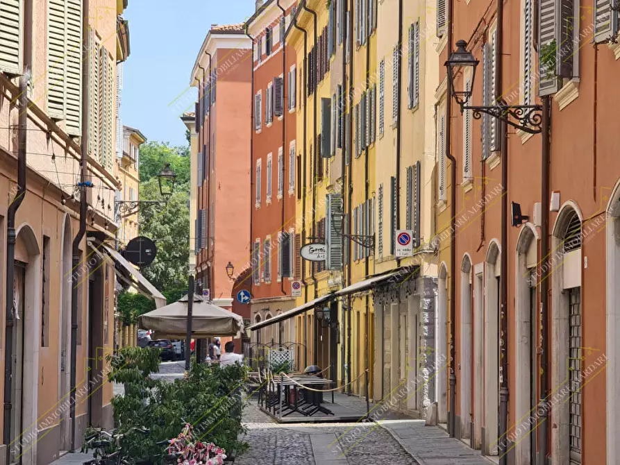 appartamento in affitto a Modena in zona Centro Storico