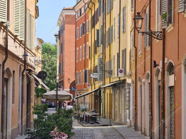 appartamento in affitto a Modena in zona Centro Storico