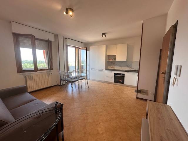 appartamento in affitto a Modena in zona Cittanova