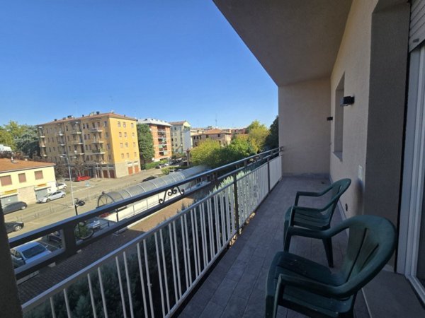 appartamento in affitto a Modena