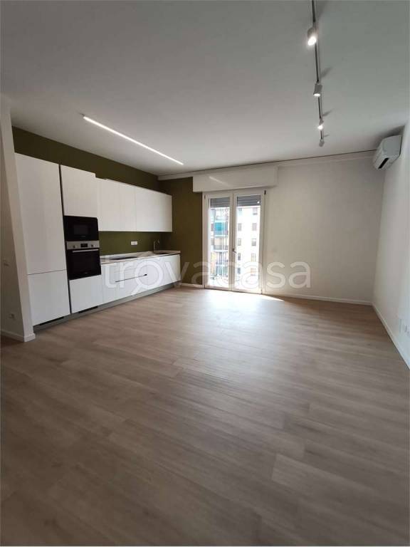 appartamento in affitto a Modena in zona Buon Pastore