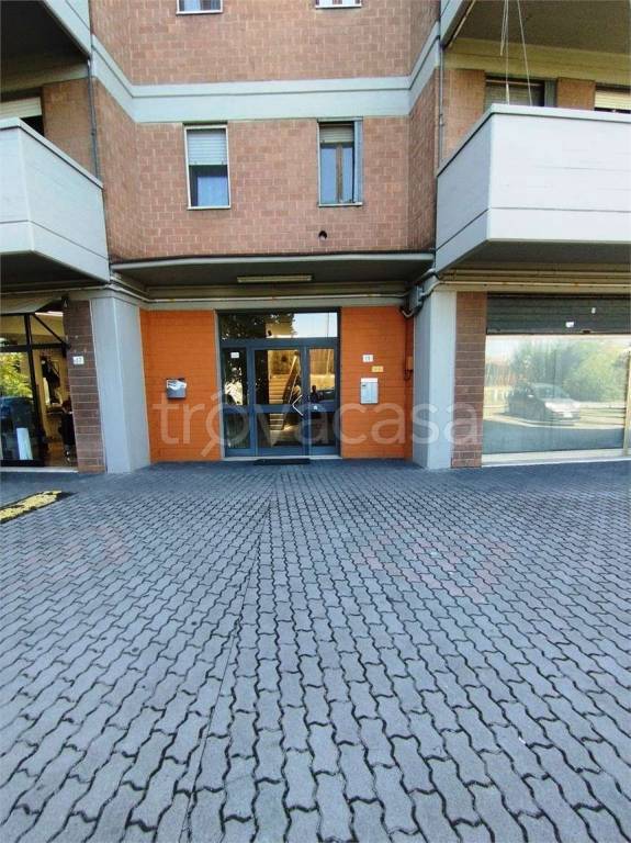 appartamento in affitto a Modena in zona Crocetta