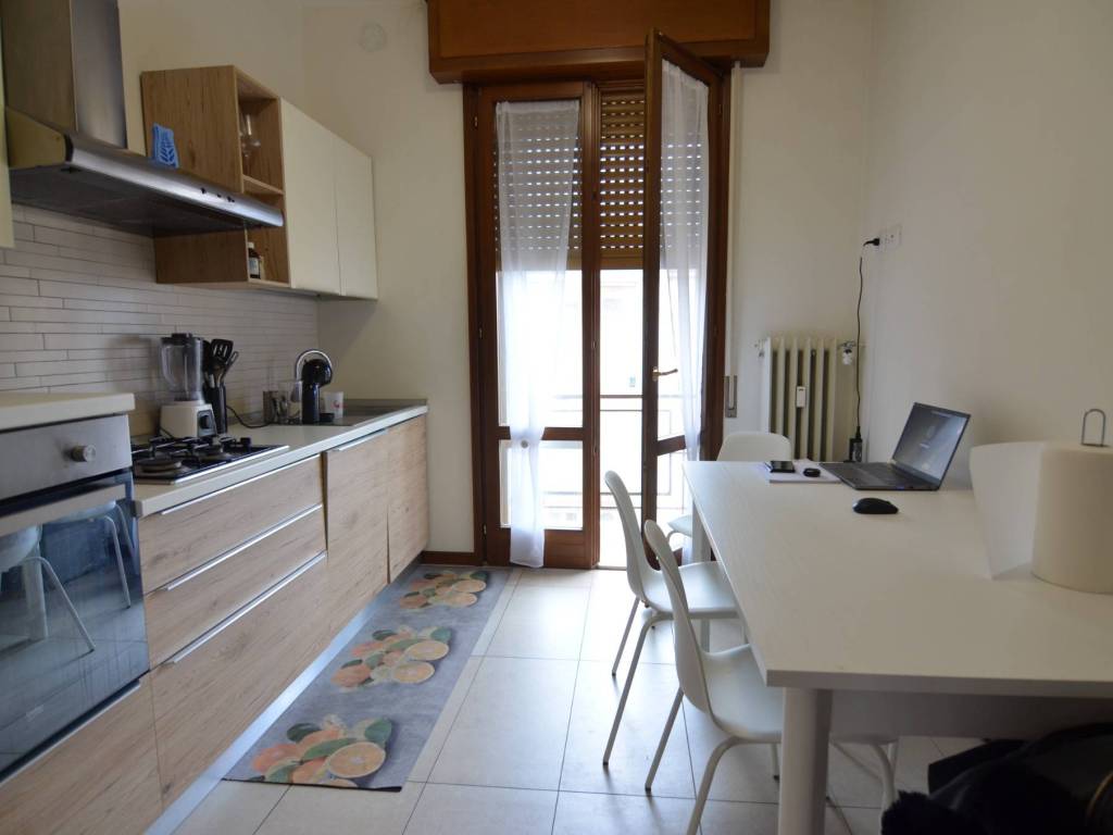 appartamento in affitto a Modena
