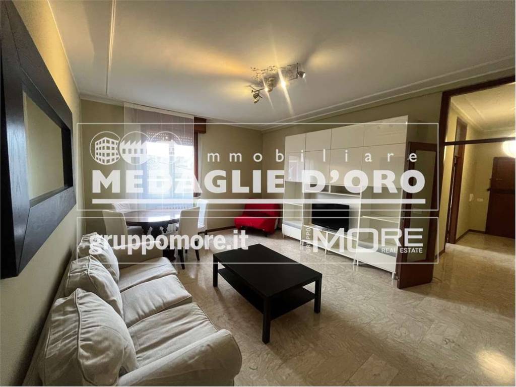 appartamento in affitto a Modena in zona Cittanova