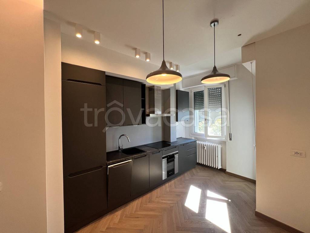 appartamento in affitto a Modena in zona Sant'Agnese