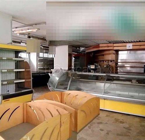 negozio in affitto a Modena in zona Crocetta