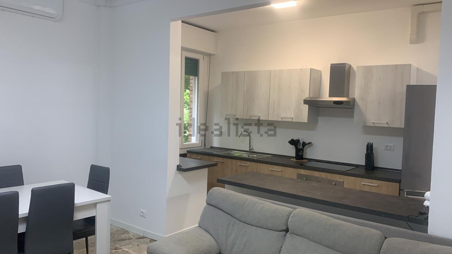 appartamento in affitto a Modena in zona Crocetta