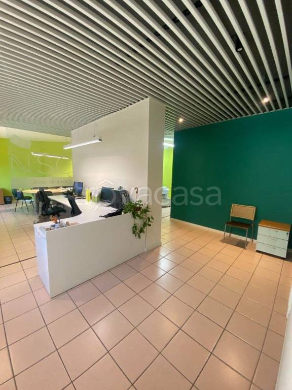 ufficio in affitto a Modena in zona San Faustino