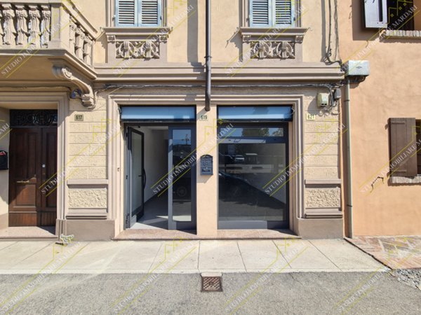 negozio in affitto a Modena in zona San Lazzaro / Modena Est