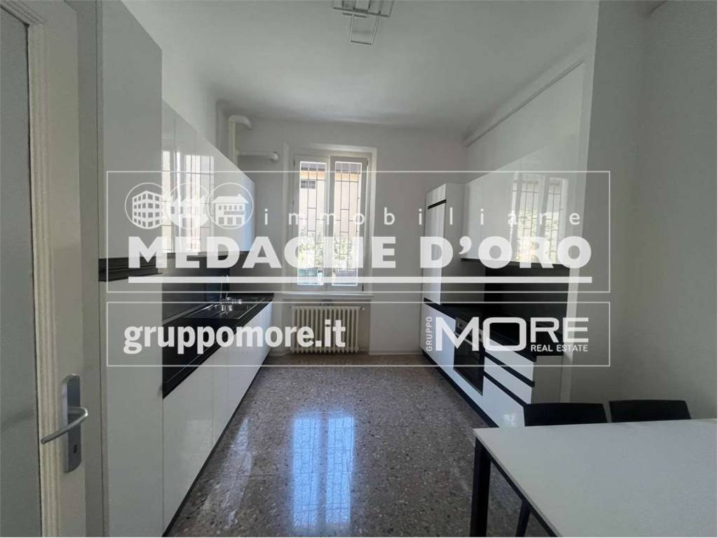 appartamento in affitto a Modena in zona Crocetta
