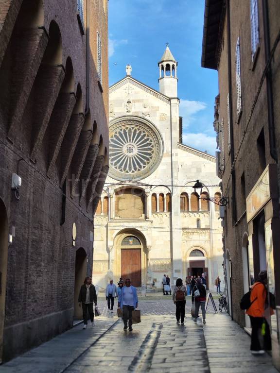 appartamento in affitto a Modena in zona Centro Storico