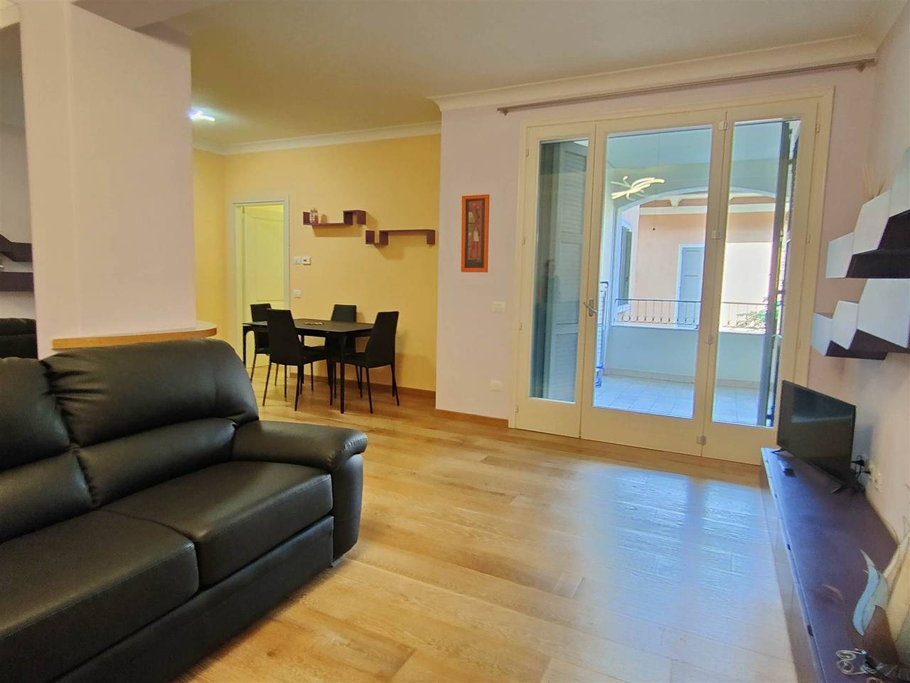 appartamento in affitto a Modena in zona Centro Storico