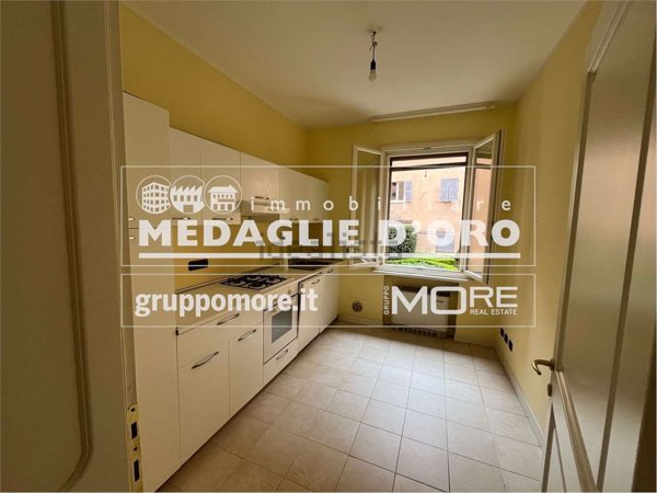 appartamento in affitto a Modena in zona Centro Storico