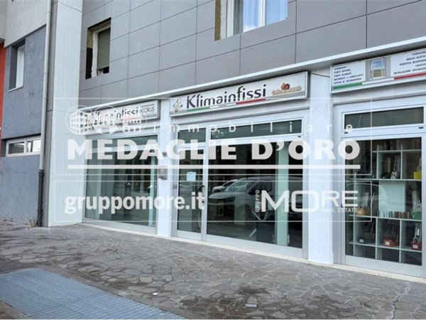 negozio in affitto a Modena in zona San Faustino
