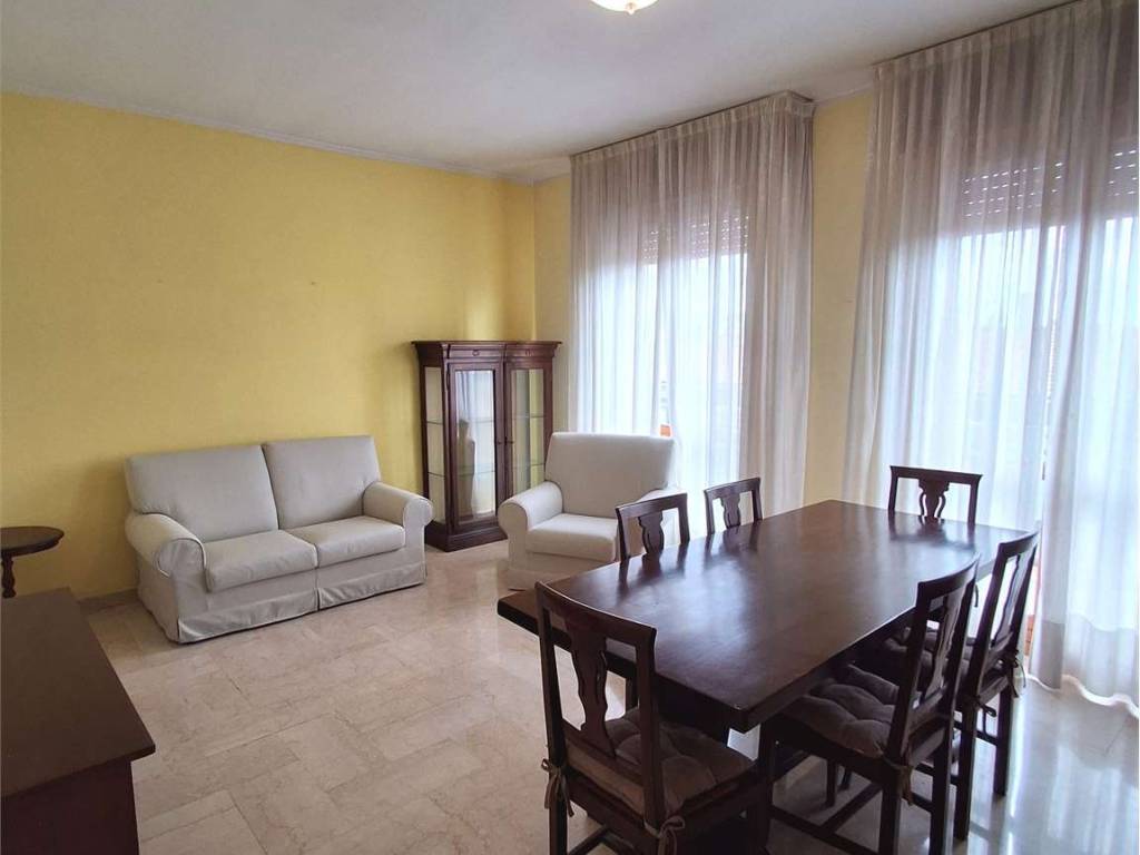 appartamento in affitto a Modena in zona Sant'Agnese