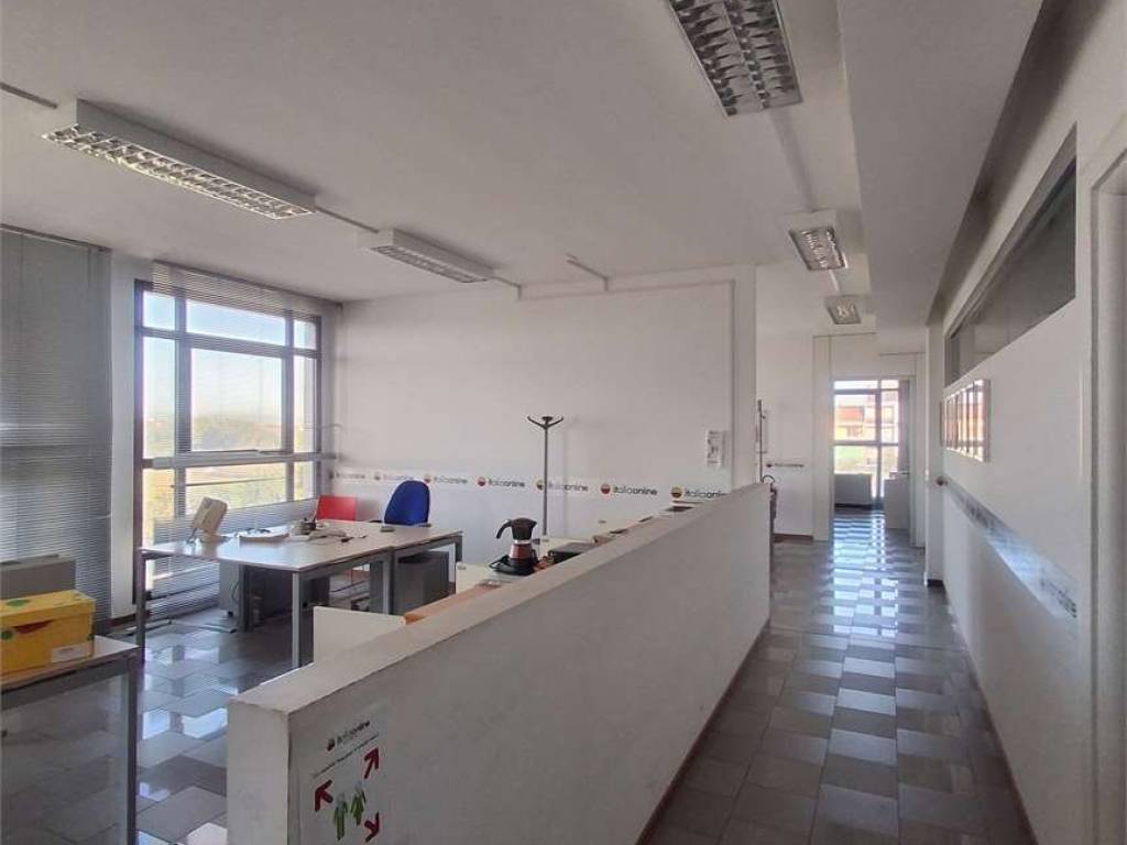 ufficio in affitto a Modena in zona San Cataldo