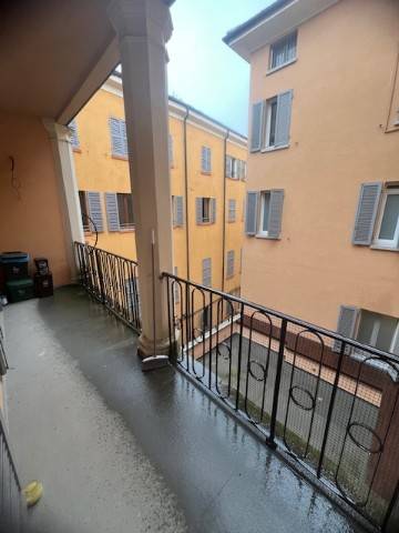 appartamento in affitto a Modena in zona Centro Storico