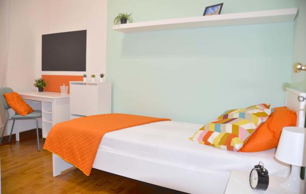 camera singola in affitto a Modena in zona Centro Storico