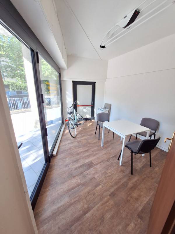 ufficio in affitto a Modena in zona Buon Pastore