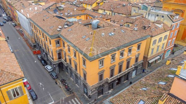 appartamento in affitto a Modena in zona Centro Storico