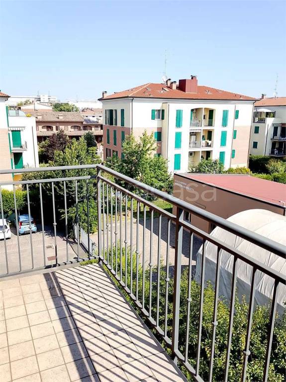 appartamento in affitto a Modena in zona Sant'Agnese