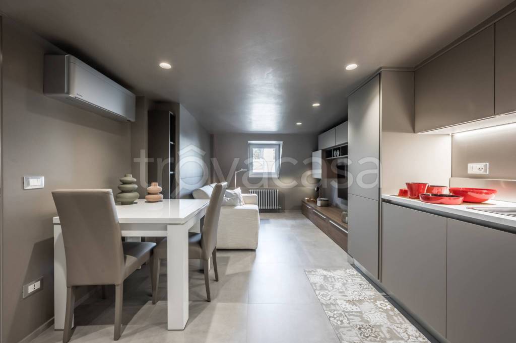 appartamento in affitto a Modena in zona Buon Pastore