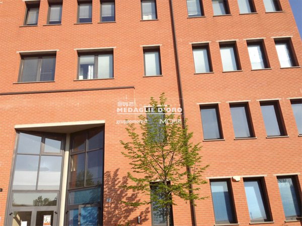 ufficio in affitto a Modena in zona Crocetta