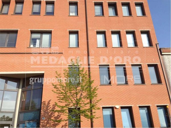 ufficio in affitto a Modena in zona Crocetta