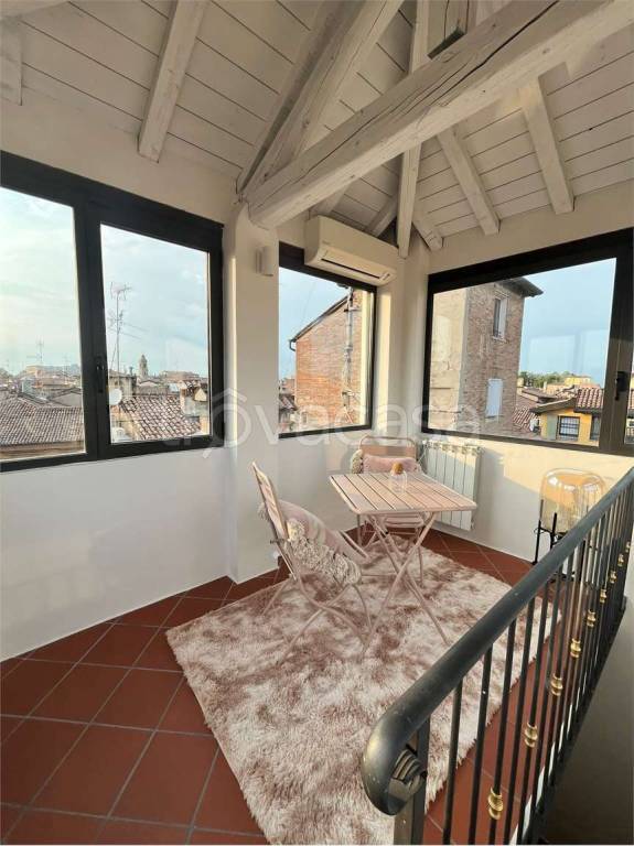 appartamento in affitto a Modena in zona Centro Storico