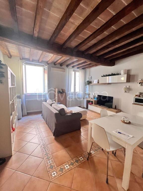 appartamento in affitto a Modena in zona Centro Storico