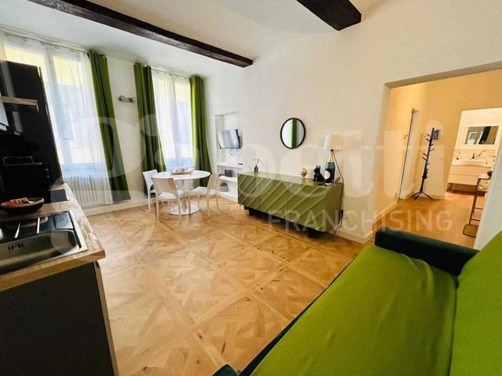 appartamento in affitto a Modena in zona Centro Storico