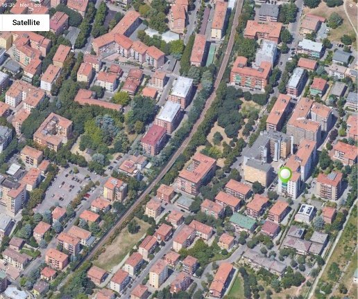 appartamento in affitto a Modena in zona San Lazzaro / Modena Est